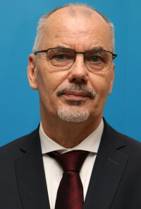 Pius Straub, neuer Amtsleiter beim Rechnungsprüfungsamt Würzburg