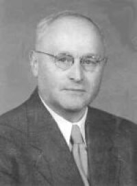 15. Präsident Dr. Heinrich Schellhorn