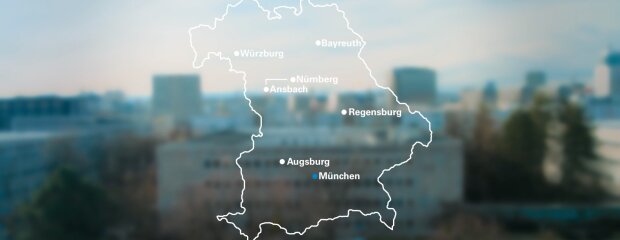ORH Geografsche Übersicht ORH Geografsche Übersicht