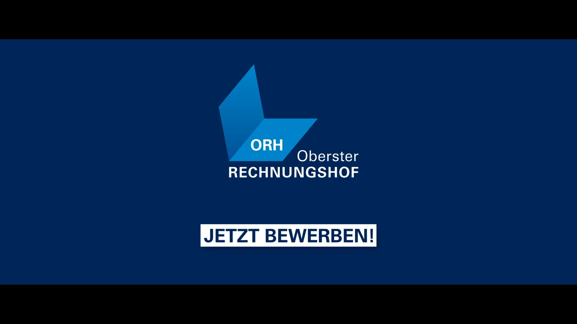 ORH Jetzt Bewerben
